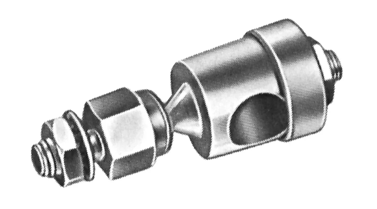 Accessories - Belimo Ball Joint Suitable for Damper Crank Arm KH8 KG6 HVAC Controls