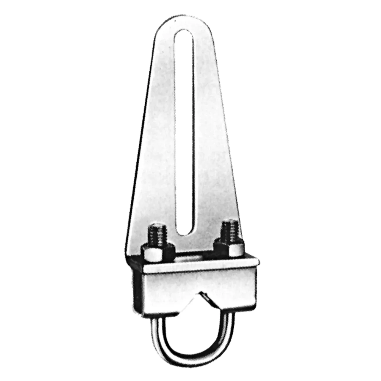 Accessories - Belimo Damper Crank Arm Slot Width 8.2 mm Clamping Range Ø10-18 mm HVAC