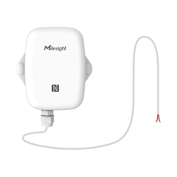 Milesight Pulse Counter Relative Humidity Sensor Meter LoRa Converter