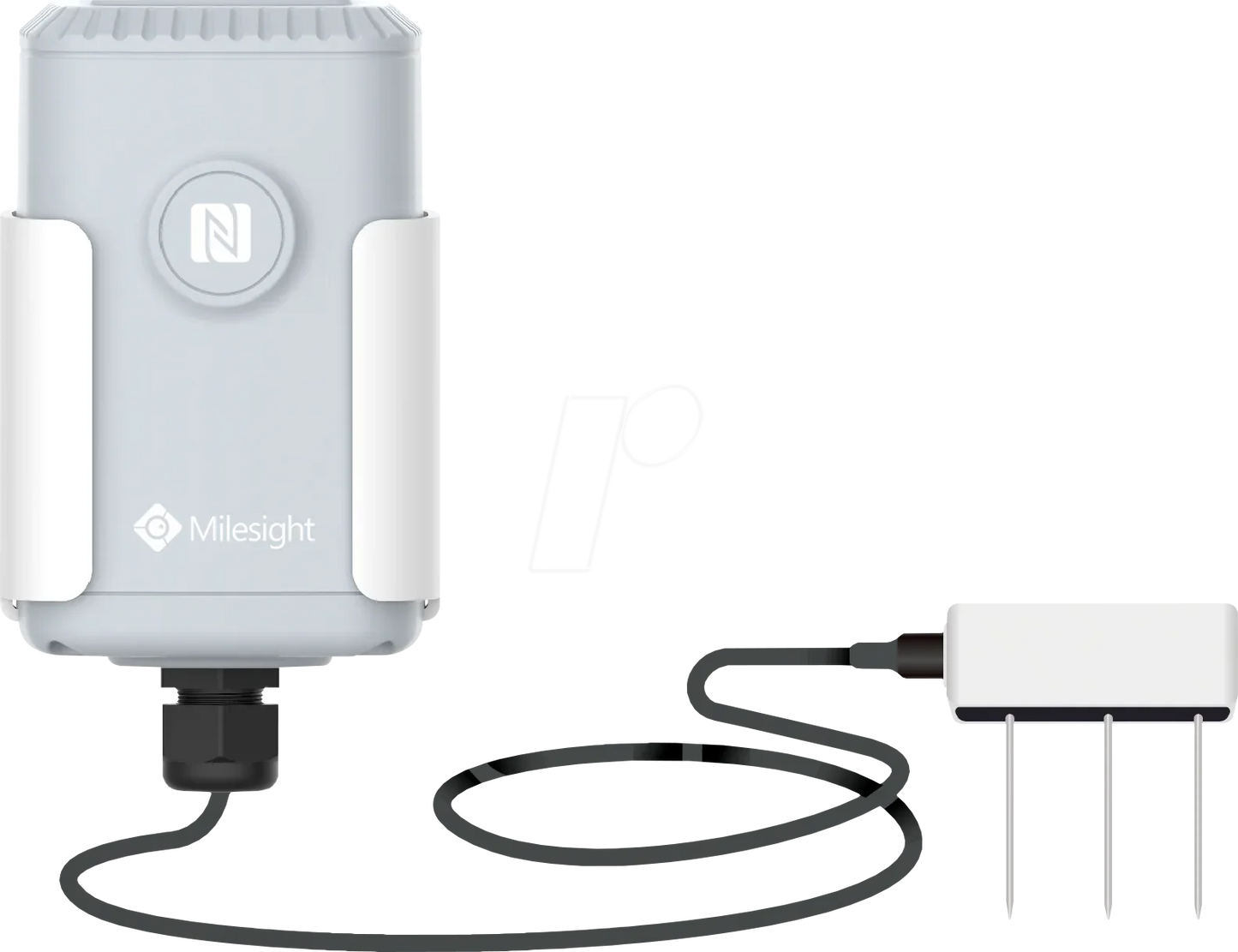 Sensors - Milesight IP67 Soil Moistsure Temperature Conductivity Sensor LoRa IoT