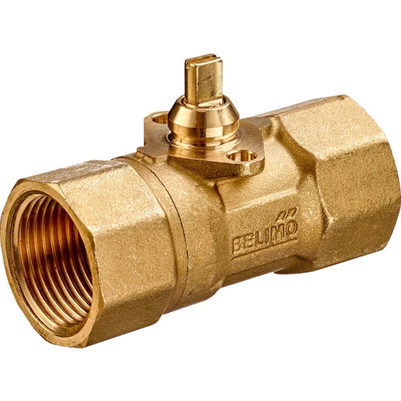Valves - Belimo 15mm 2-way Zone Valve Ball Valve Kvs4.8 C215Q-J HVAC Water-side