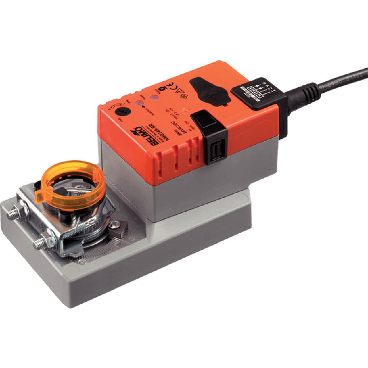 Belimo 8Nm Fast Respond Damper Actuator 24V 4 sec NMQ24A-SR HVAC Controls