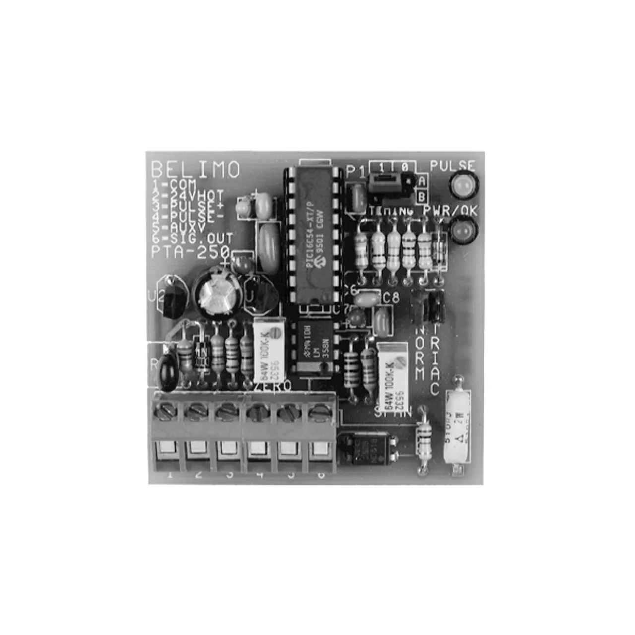 Accessories - Belimo Pulse Width Modulation Interface for Modulating Actuators HVAC