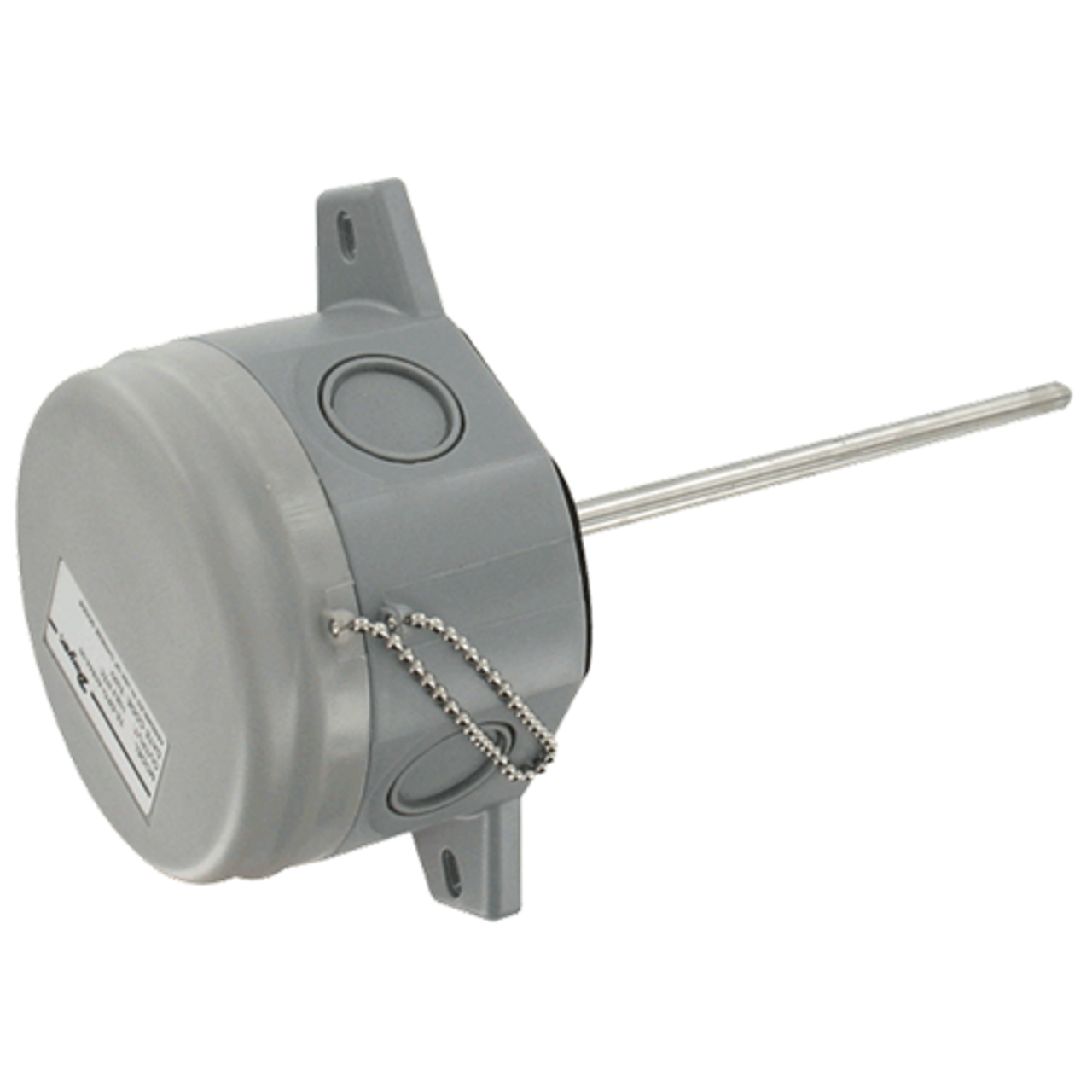 Dwyer Air Duct Temperature Sensor 12.0" NTC10K Type II TE-DFG-B1244-00