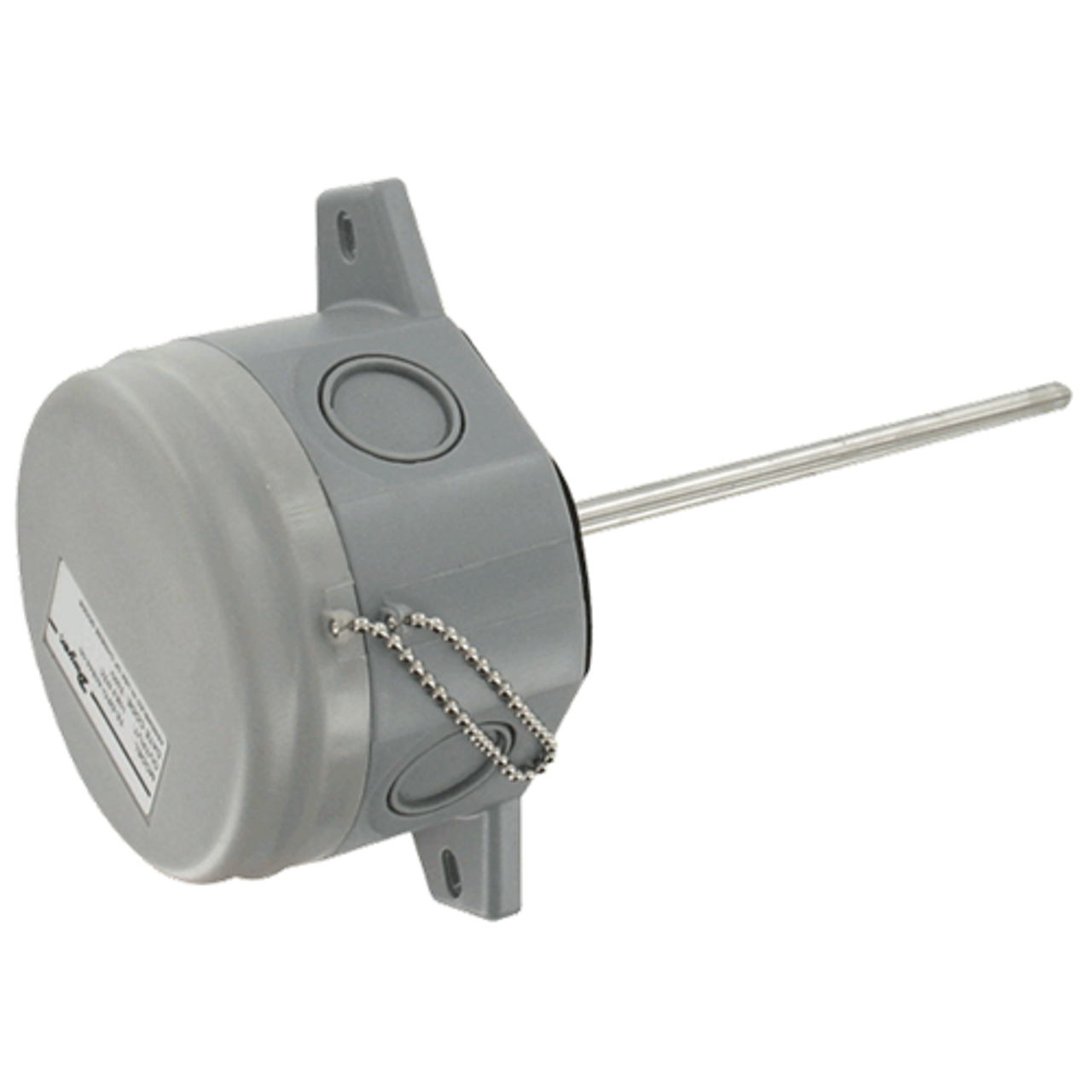 Dwyer Air Duct Temperature Sensor 12.0" PT1000 TE-DFG-E1244-00 HVAC