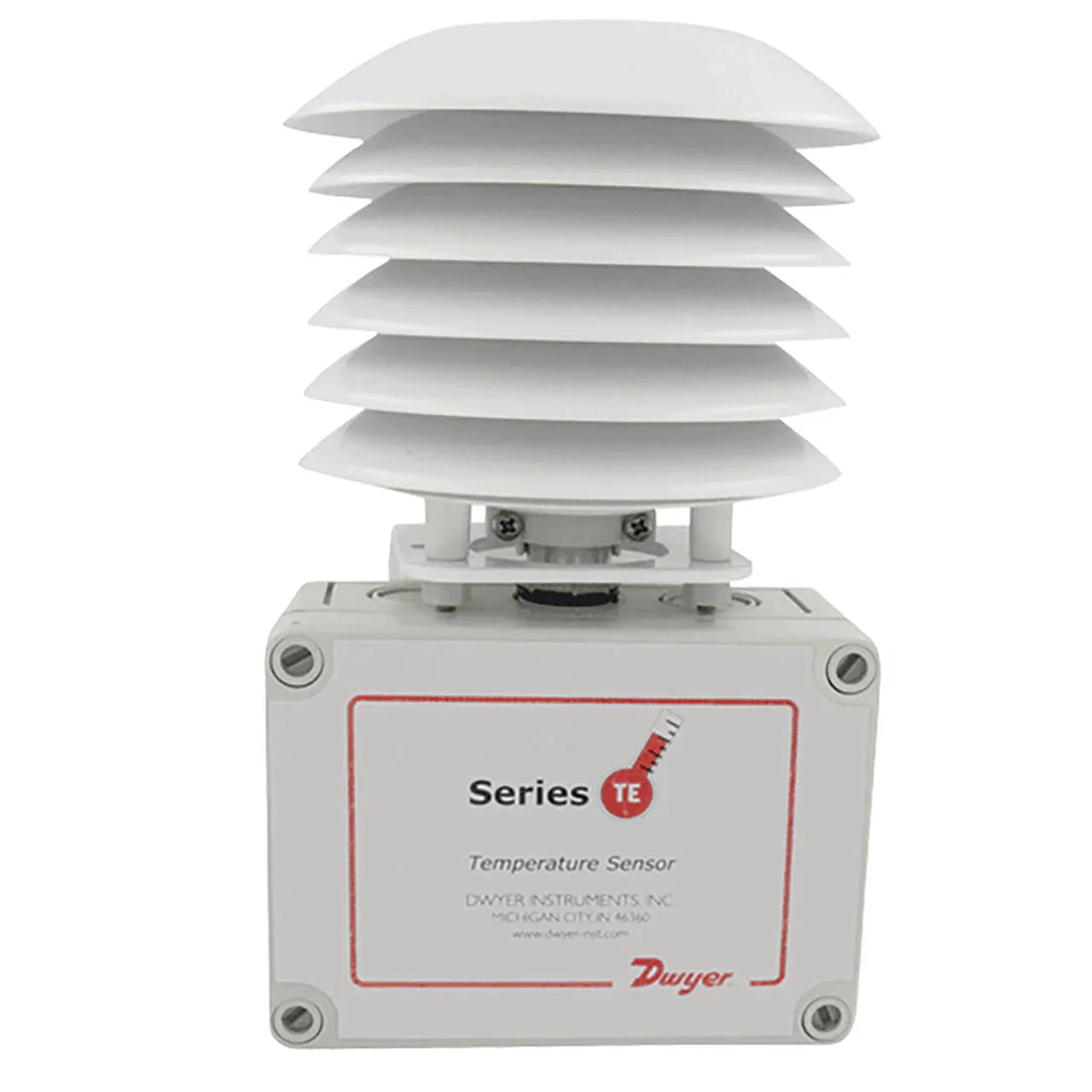 Sensors - Dwyer Water Pipe Surface Temperature Sensor NTC10K Type II TE-SNW-B