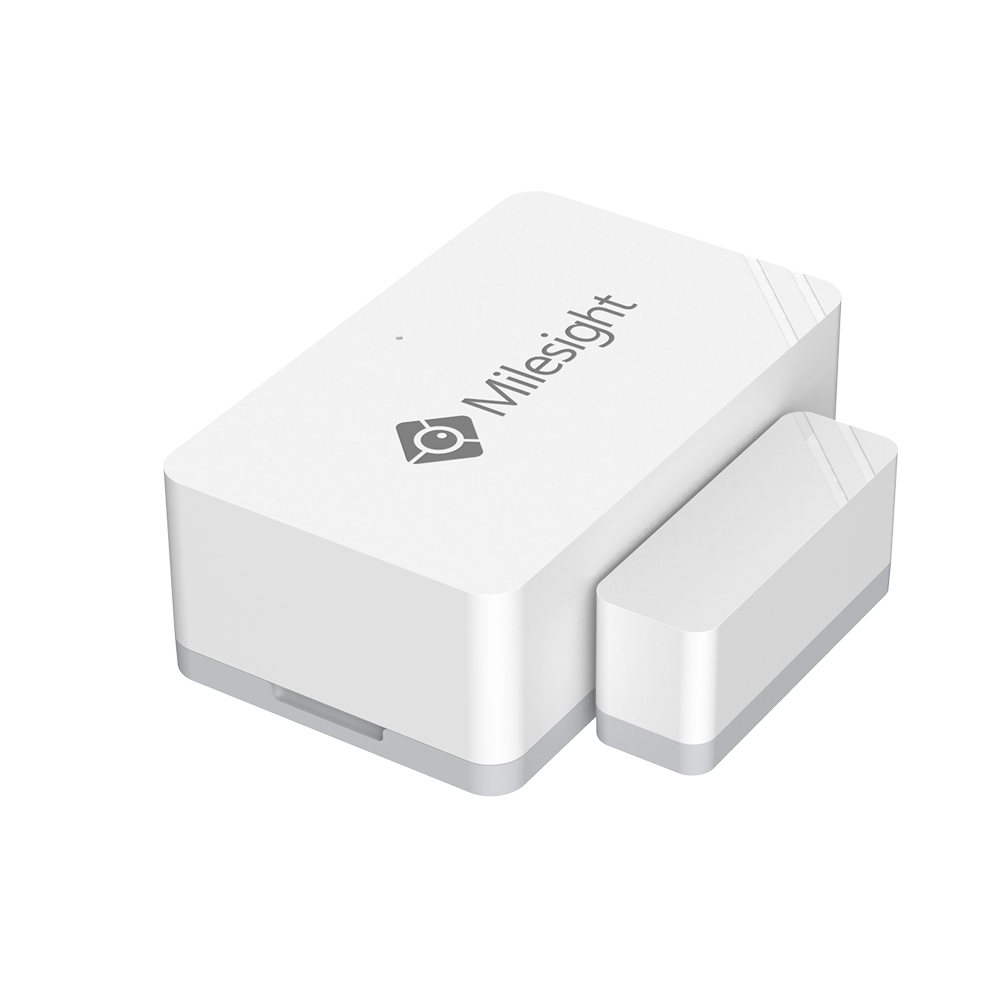 Milesight Wireless Magnetic Contact Switch Tamper Detection LoRa D2D