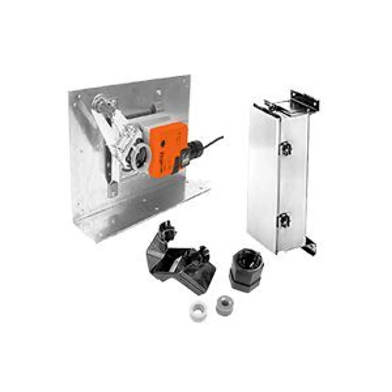Accessories - Belimo 3/8”-16 Shaft Clevis for AHK/AH Series Valve Actuators Z-KSC