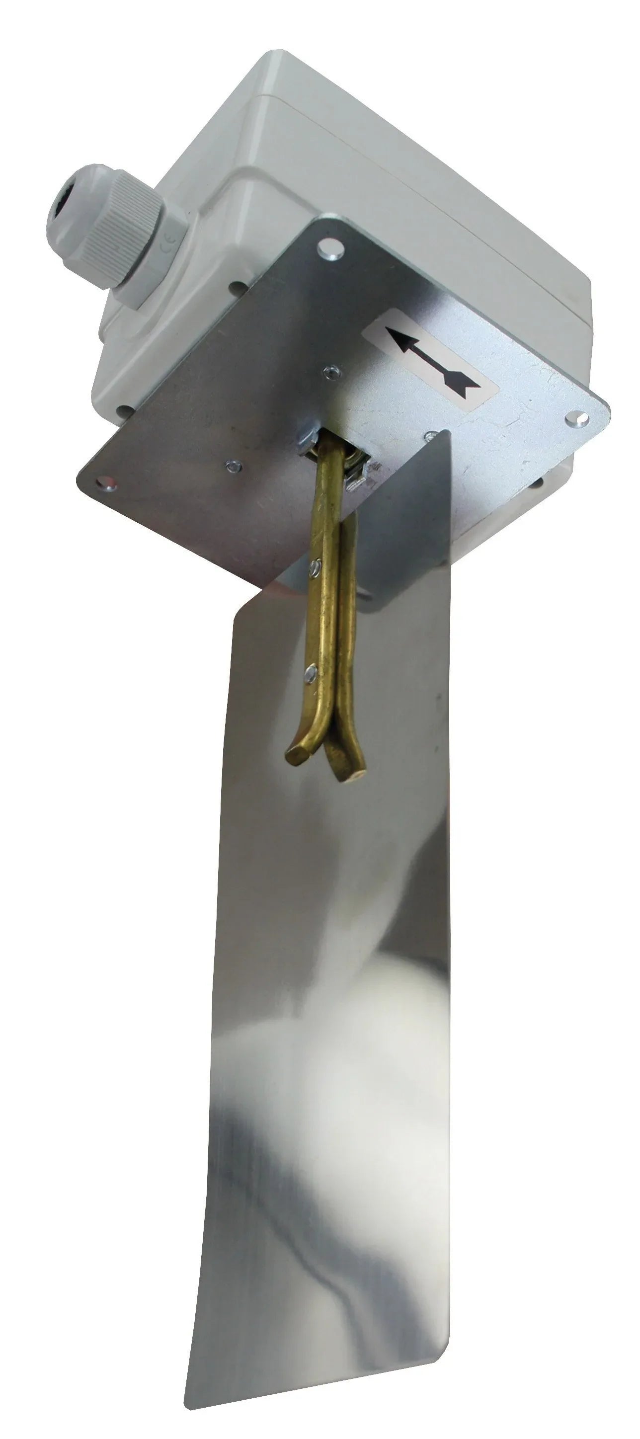 Switches - Dwyer Adjustable Air Flow Paddle Switch AAFS HVAC Air-side Controls