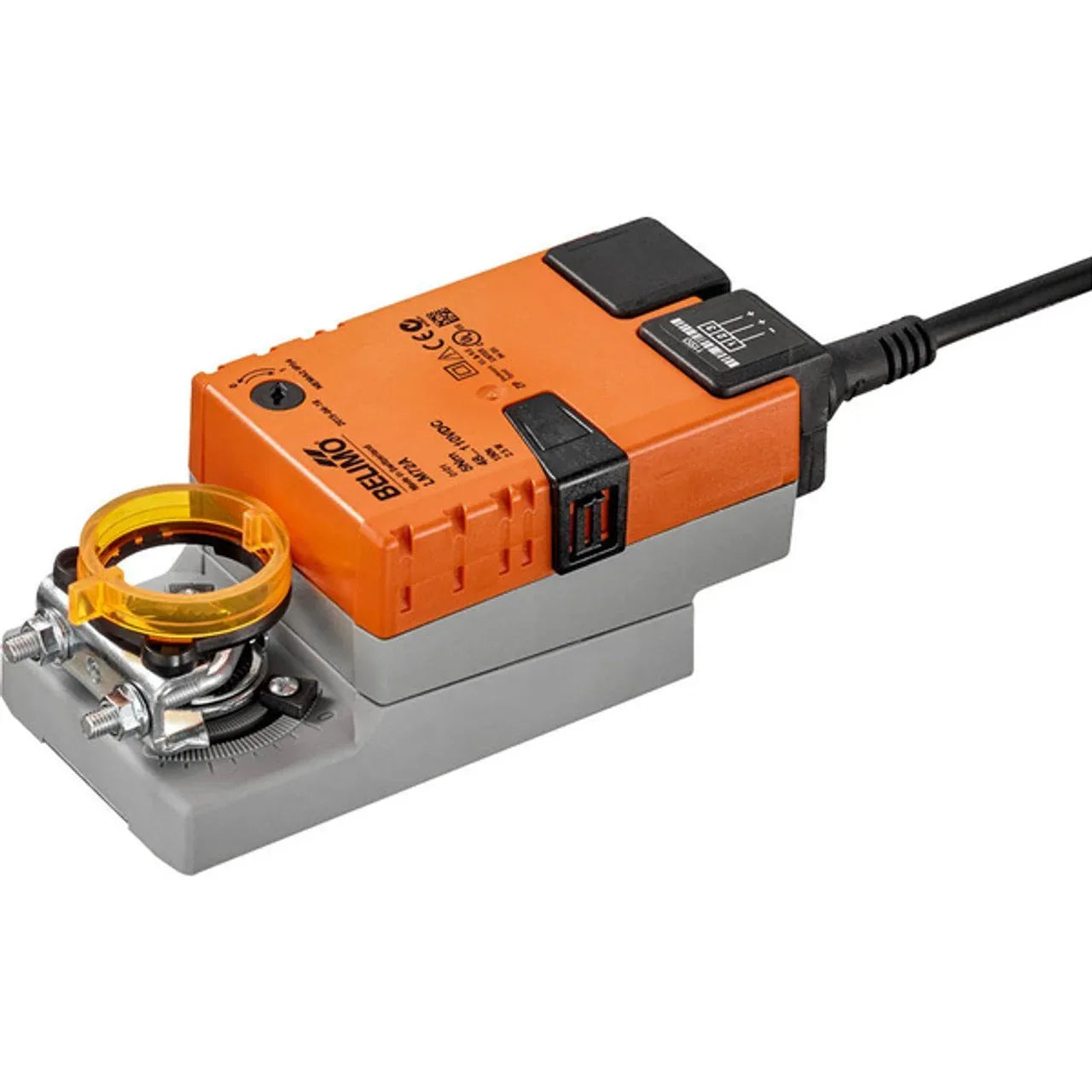 Damper Actuators - Belimo 10Nm Modulating Control Damper Actuator 230V NM230ASR HVAC Controls