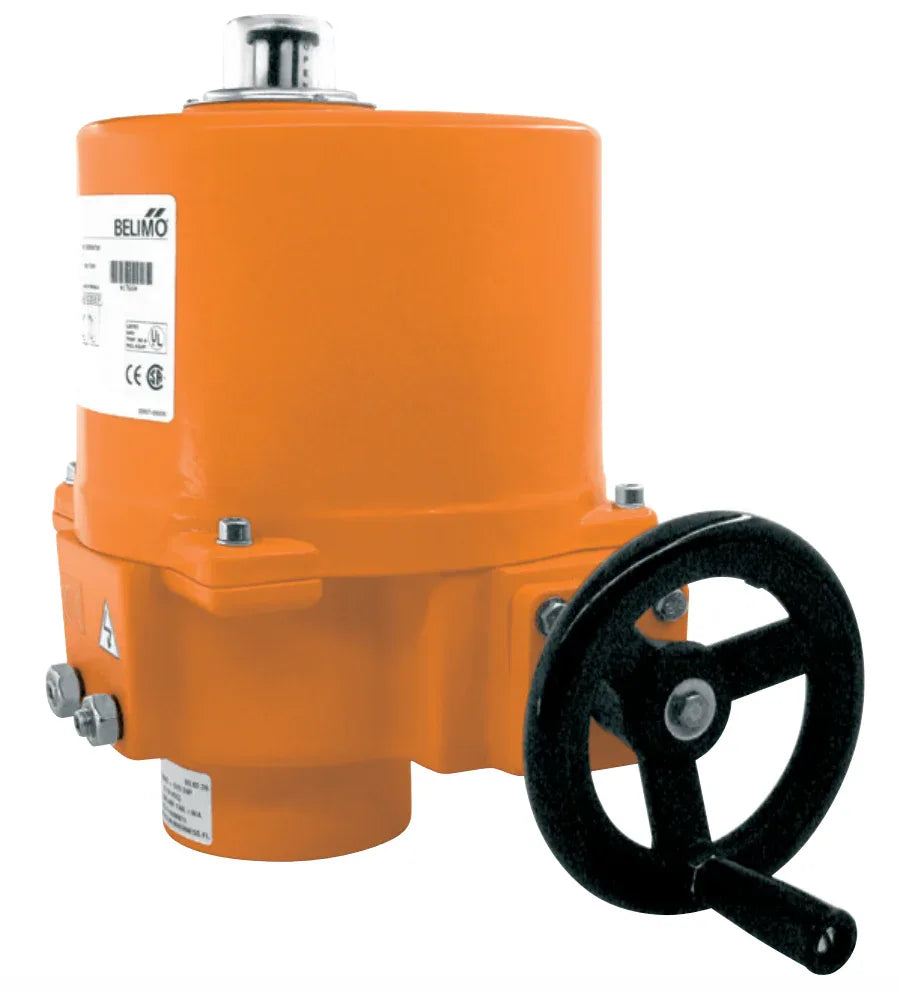 Valve Actuators - Belimo 150Nm ON/OFF 3-point Actuator 230V with 2 x End Switches HVAC