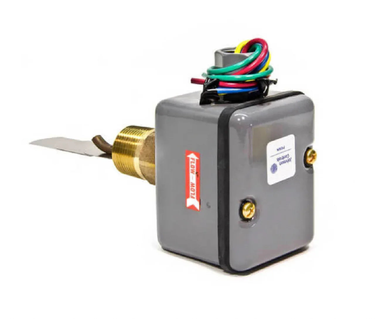 Switches - Johnson Controls Water Flow Switch NEMA 3 F61MB-1C HVAC Water-side