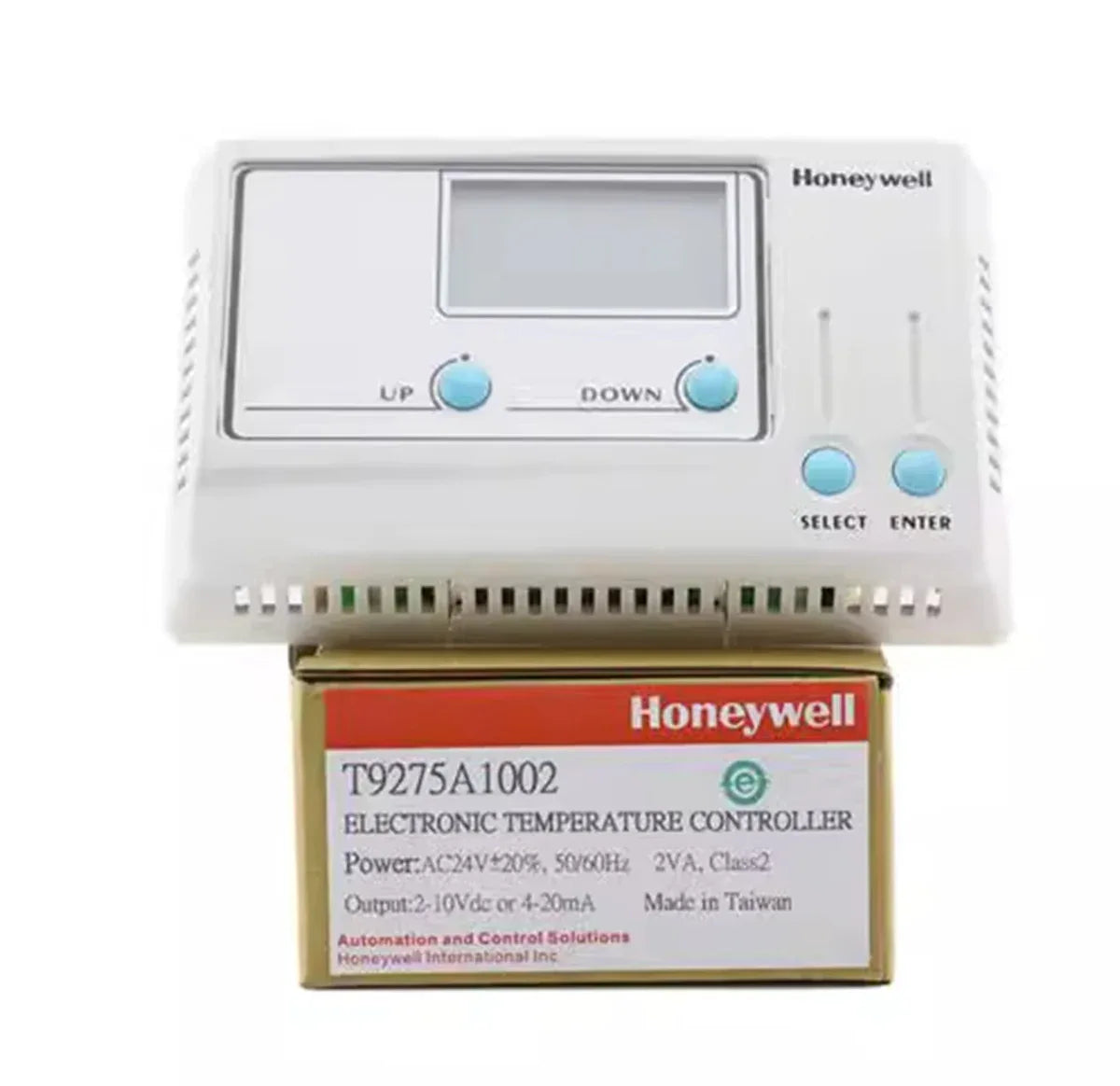 Controllers - Honeywell Single Loop Digital Controller NTC20K 2-10VDC 4-20mA 24VAC