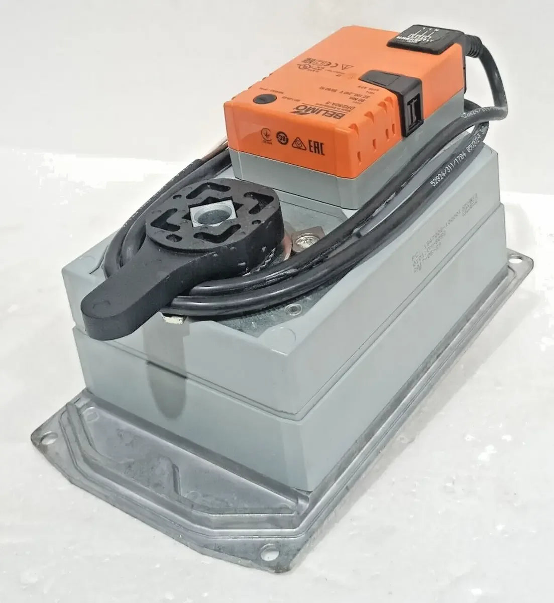 Valve Actuators - Belimo 90Nm Modulating Electric Actuator 24V Manual Override HVAC Water
