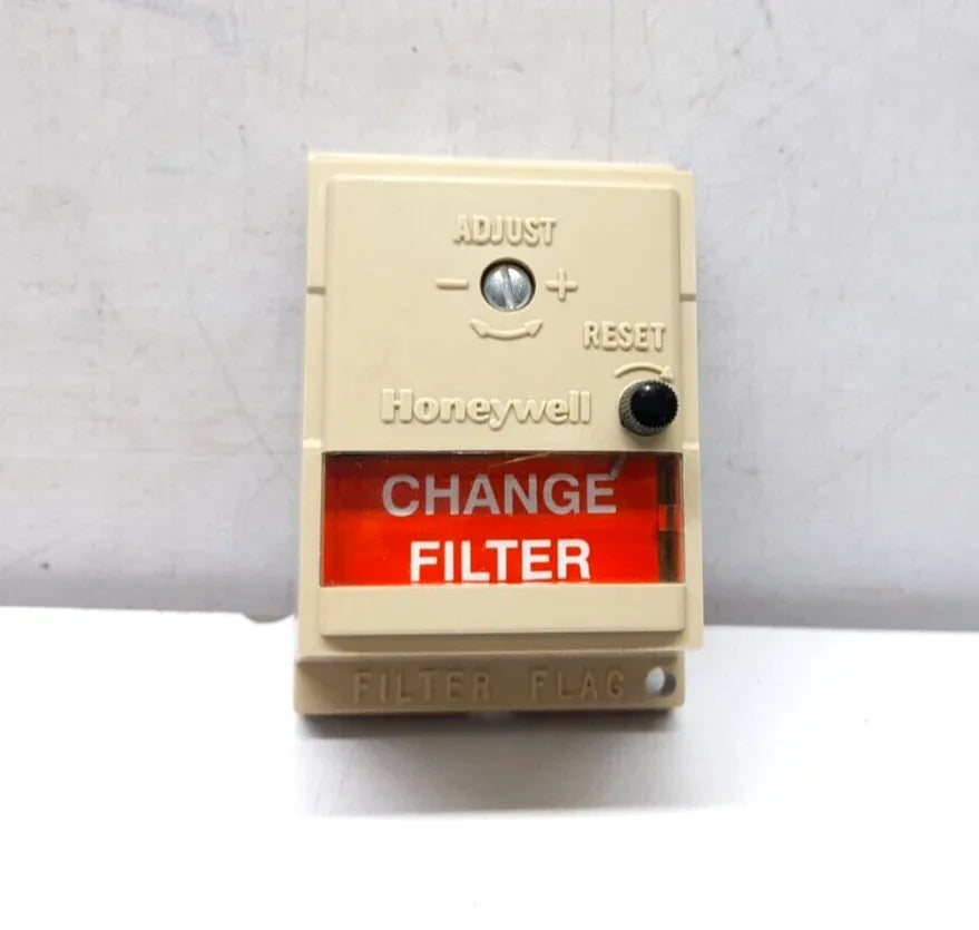 Meters - Honeywell Filter Clogged Indicator S830A1062B HVAC Air-side Controls