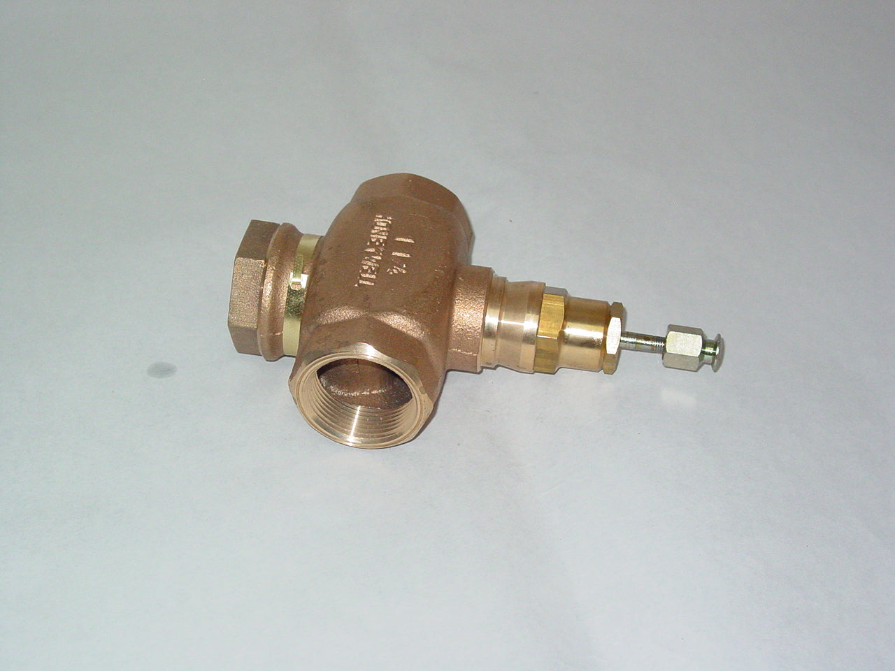 Johnson Controls ¾" 3-way Zone Valve VG4800GC-C HVAC Water-side