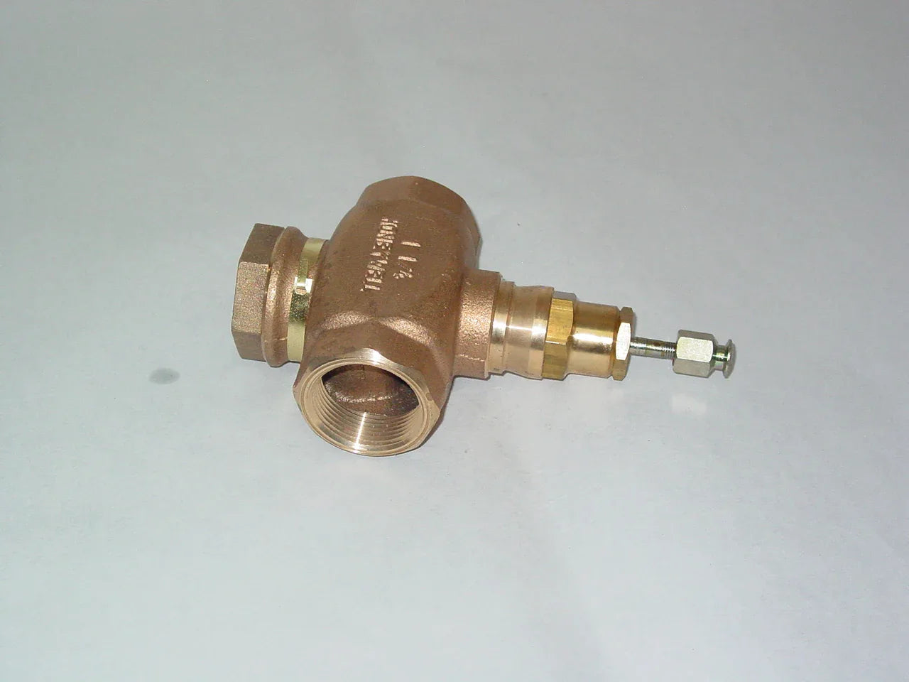 Valves - Johnson Controls ½" 3-way Zone Valve VG4800FC-C HVAC Water-side