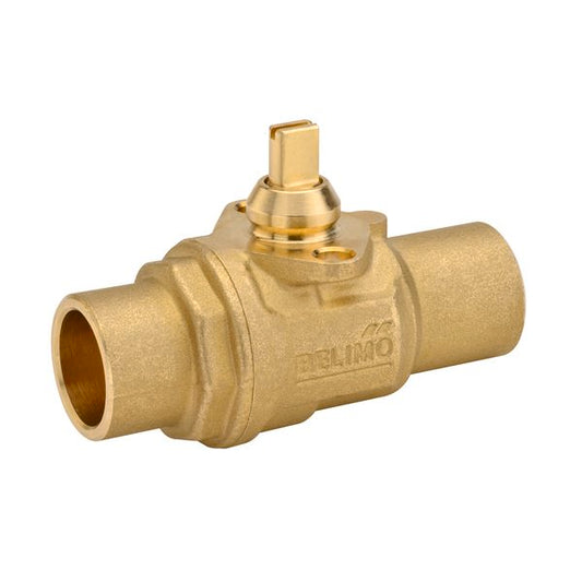 Belimo ZoneTight QCV 1" 2-way Hi Close-off Zone Valve Cv8.2 Z2100QS-K