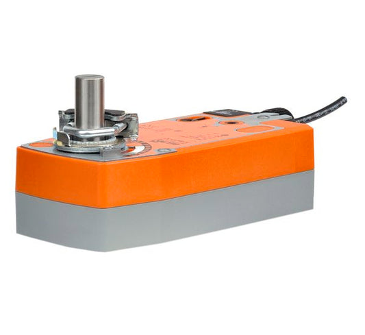Belimo Configurable Actuator Spring-return 24V SPDT MFT/Programmable
