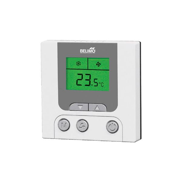 Belimo Wall-mounted Thermostat LCD Display 24V Floating EXT-RCF-24 HVAC