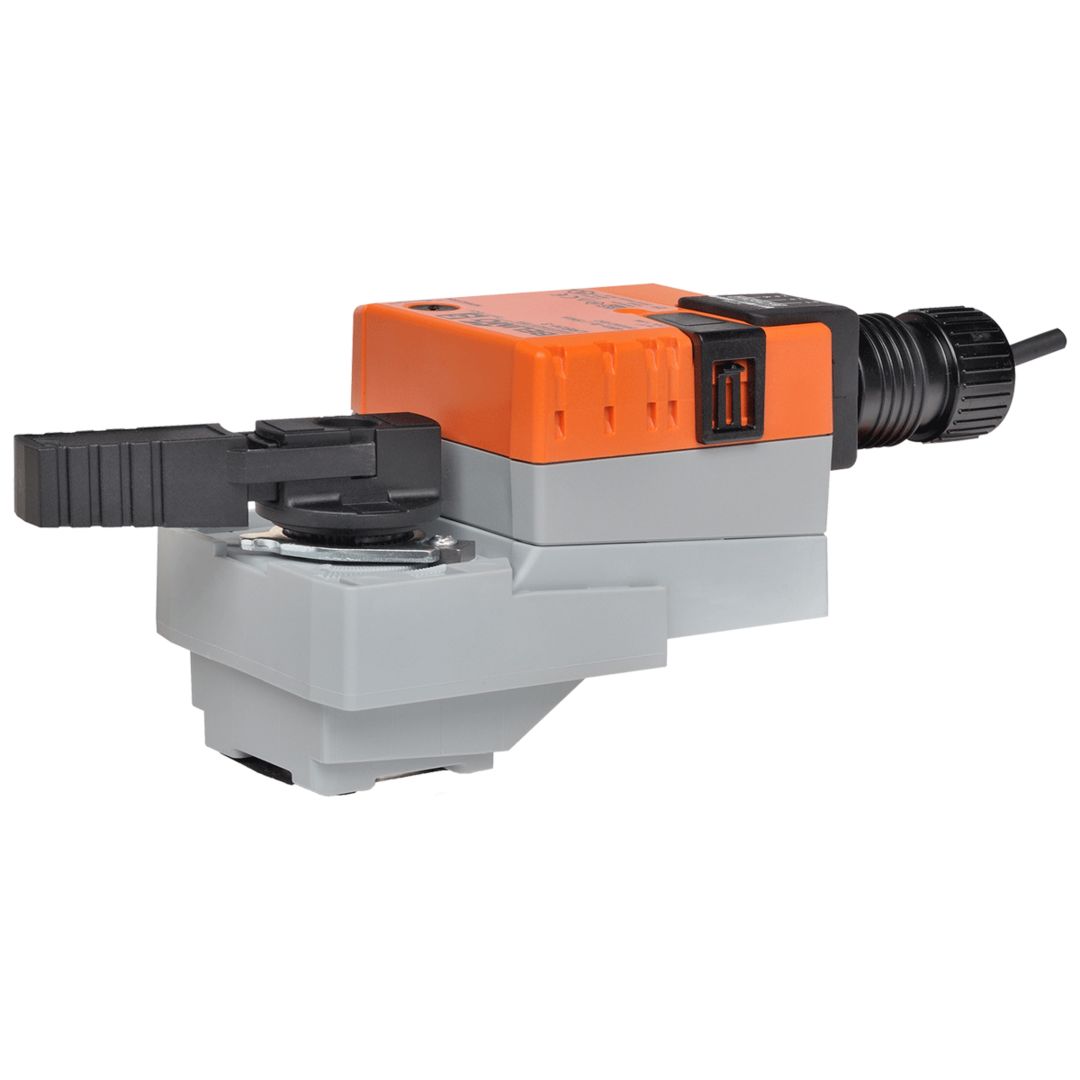Belimo Configurable Actuator Non-FS 24V ON/OFF Floating Point 1xSPDT