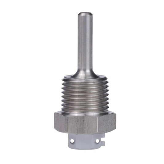 Belimo Thermowell fabricated Stainless Steel 2" 50mm ? NPT SW 0.94"""