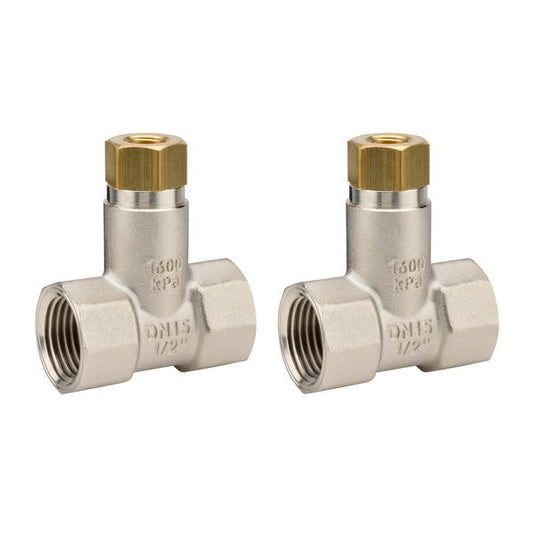 Belimo Temperature Sensor Fitting for EnergyValve 1¼" 32 Threaded Pipe Body