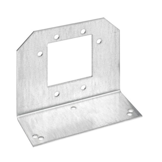 Belimo LF Right Angle Bracket 4-1/2x5-1/2x2-½" ZG-112 HVAC Controls