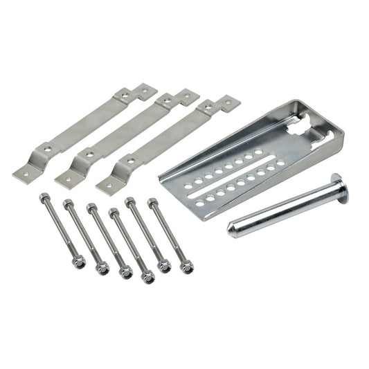 Belimo Mounting Kit for Linkage Operation Flat and Side Installation