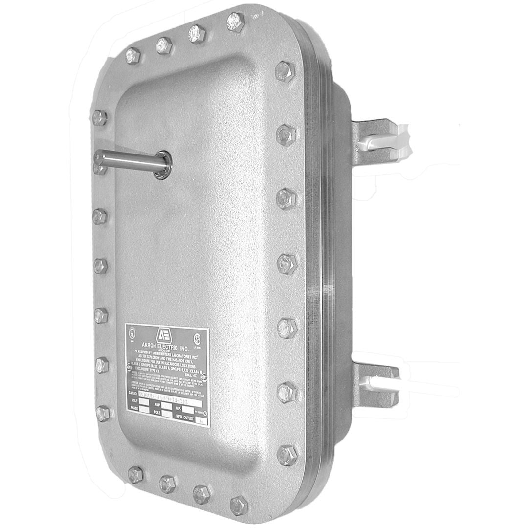 Belimo Explosion Proof Housing for NK GM GK AM LF AF NF FS F Series Actuators