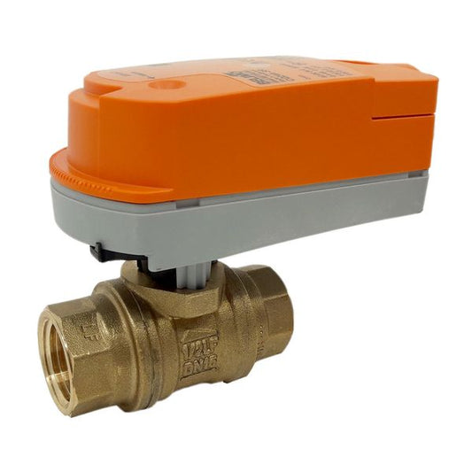 Belimo Potable Water Valve 2-way DN15 Actuator Non-FS 100-240V ON/OFF Float