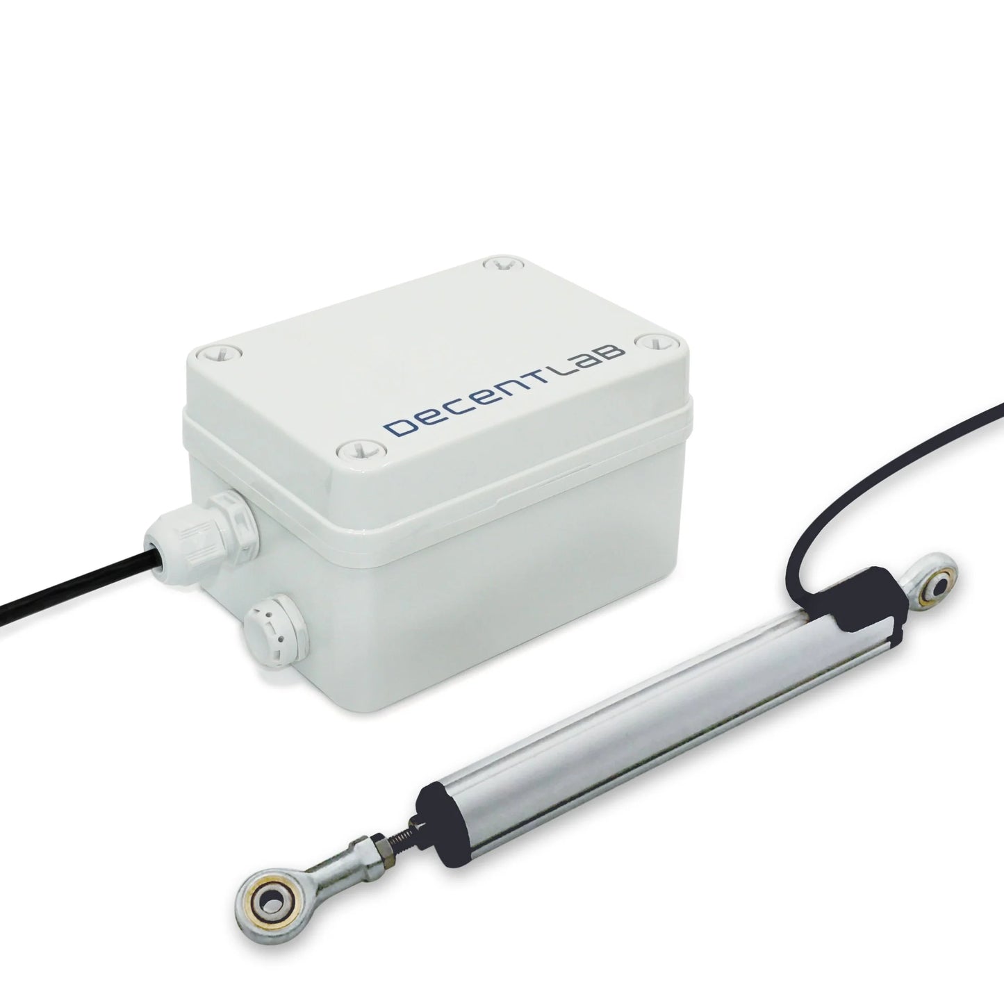 DecentLab Linear Position / Way Sensor 0.03 µm Crack Displacement