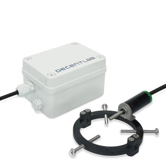 DecentLab Dendrometer Tree Growth Measurement T/O Shape LoRaWAN