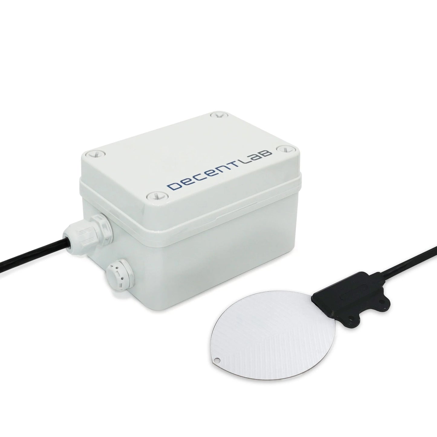 DecentLab Leaf Wetness Sensor Smart Agriculture LoRaWAN C-size Battery