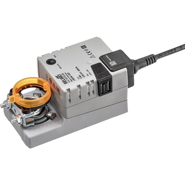 Belimo Rotary Actuator for VRU 45 in-lb [5 Nm] 24V 120s IP54 LM24A-VST