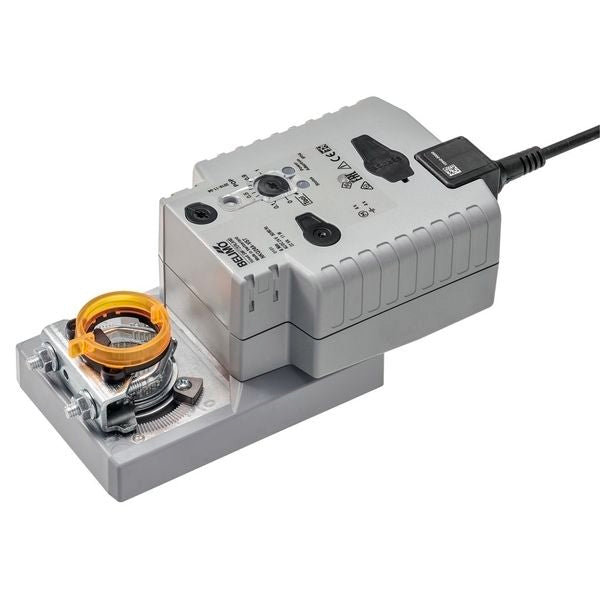 Belimo Rotary Actuator Fail-safe for VRU 54 in-lb [6 Nm] 24V 4 s IP54