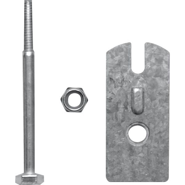 Belimo Base Plate Extension for NF..A SF..A Z-SF HVAC Controls