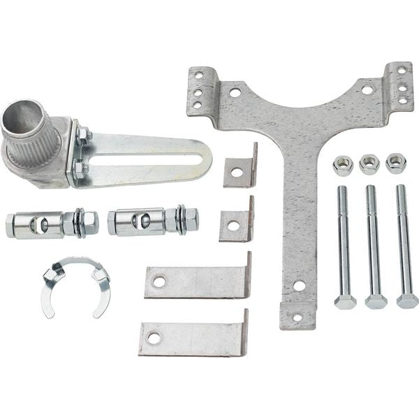 Belimo Mounting Kit for Linkage Operation for Flat and Side Installation