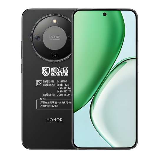 Meters - Explosion-Proof 5G Smartphone Ex‑SP70 – ATEX Certified Rugged Phone for Hazardous Areas