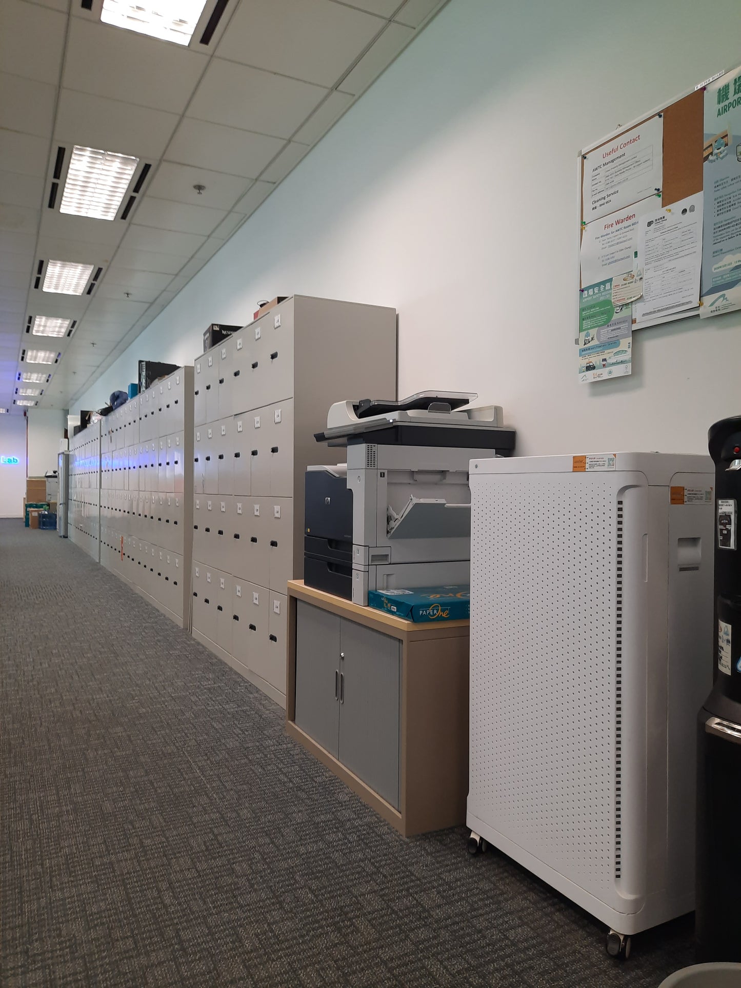 Cleaners - X8 Smart Germicidal Air Purifier HEPA + UV-C + Anion -- Monthly Rental