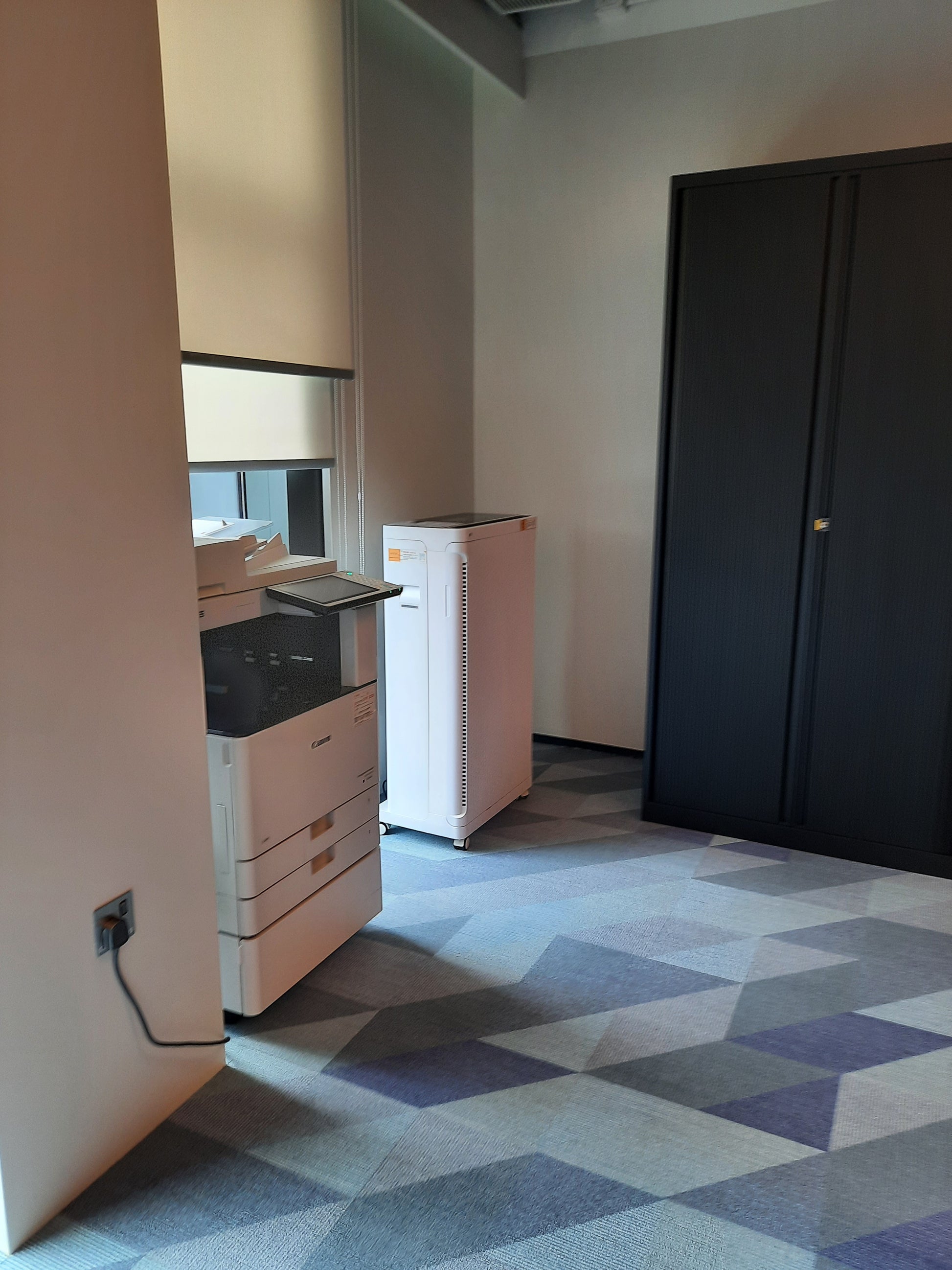 Cleaners - X8 Smart Germicidal Air Purifier HEPA + UV-C + Anion -- Monthly Rental