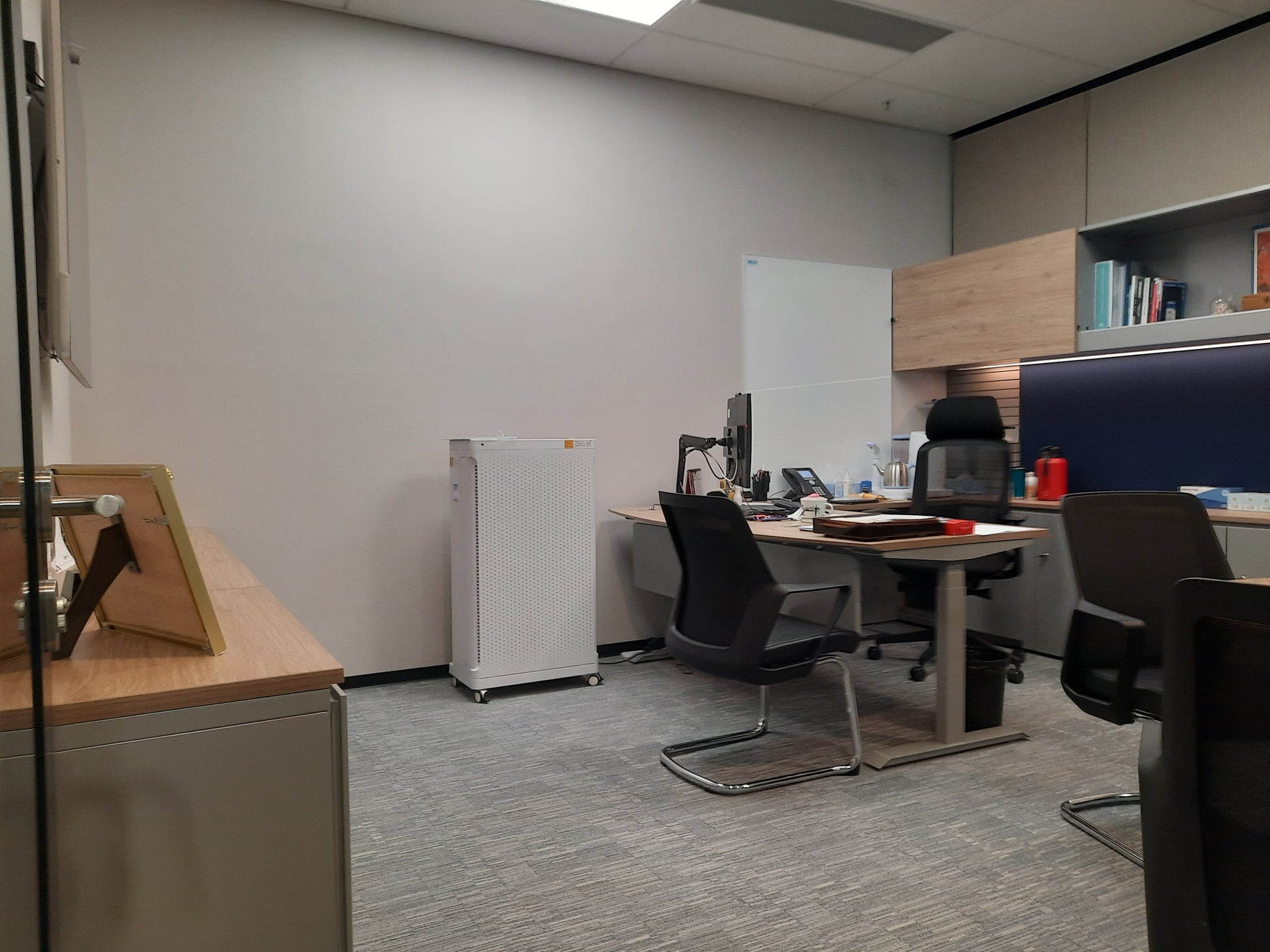 Cleaners - X8 Smart Germicidal Air Purifier HEPA + UV-C + Anion -- Monthly Rental