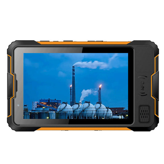Explosion-proof 5G Tablet 4K Intrinsic Safety Ex Compliance