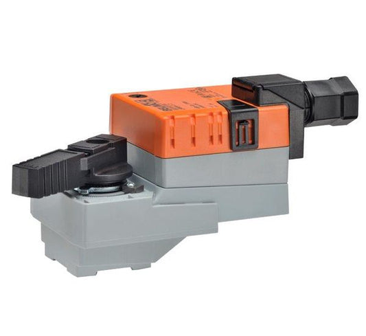 Belimo Valve Actuator Nonfail-safe 24V Terminals Modulating HVAC Water