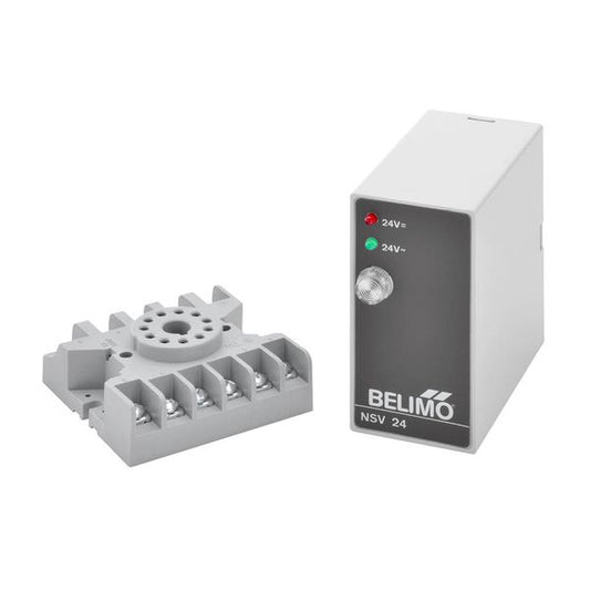 Belimo Battery Backup System for Non-spring Return Models NSV24US HVAC