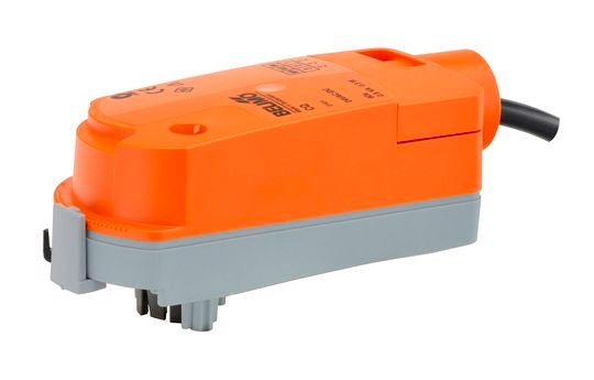 Belimo Actuator Nonfail-safe 24V Normally Closed Modulating HVAC Water