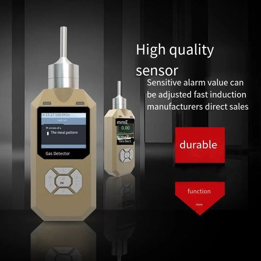 Industrial Portable PLT300 Gas Detector Pump Suction NH3 Ammonia Sensor Tester Monitor PULiTONG