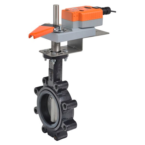 Belimo Potable Water Valve 2-way Cv302 Actuator Fail-safe 24 V ON/OFF Float