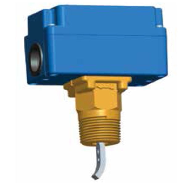 Switches - Johnson Controls F61TB-9100 Liquid Flow Switch Insertion IP67