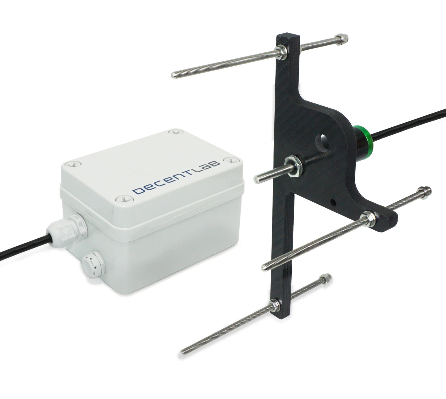 DecentLab Dendrometer Tree Growth Measurement T/O Shape LoRaWAN